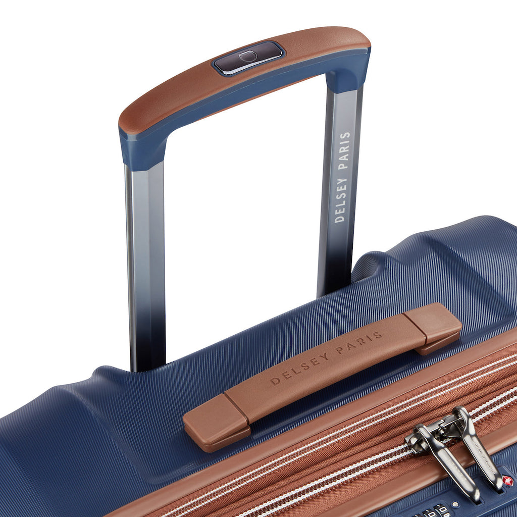 Valise Long Séjour Extensible (76 Cm) - Carrousel 2 - Bleu