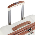 Valise Long Séjour Extensible (76 Cm) - Carrousel 2 - Beige
