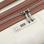Valise Long Séjour Extensible (76 Cm) - Carrousel 2 - Beige