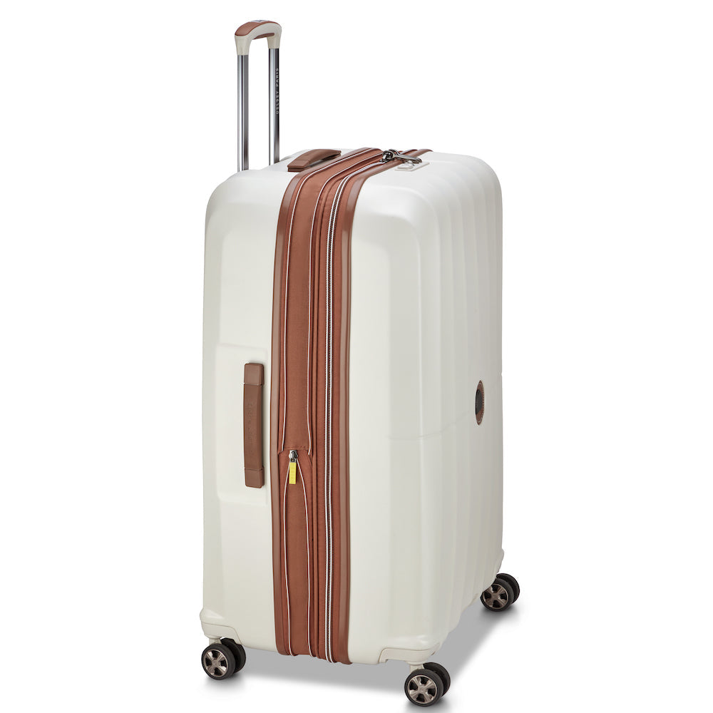 Valise Long Séjour Extensible (76 Cm) - Carrousel 2 - Beige