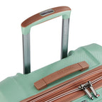 Valise Long Séjour Extensible (76 Cm) - Carrousel 2 - Vert