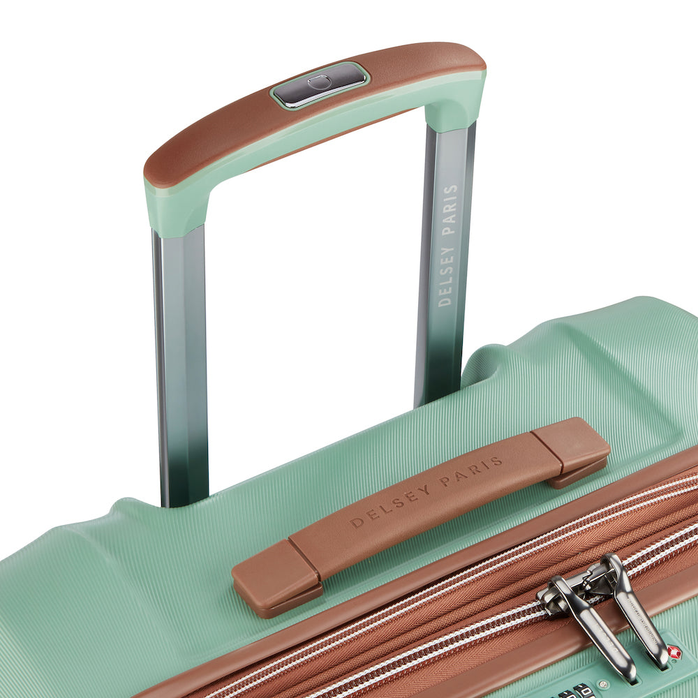 Valise Long Séjour Extensible (76 Cm) - Carrousel 2 - Vert