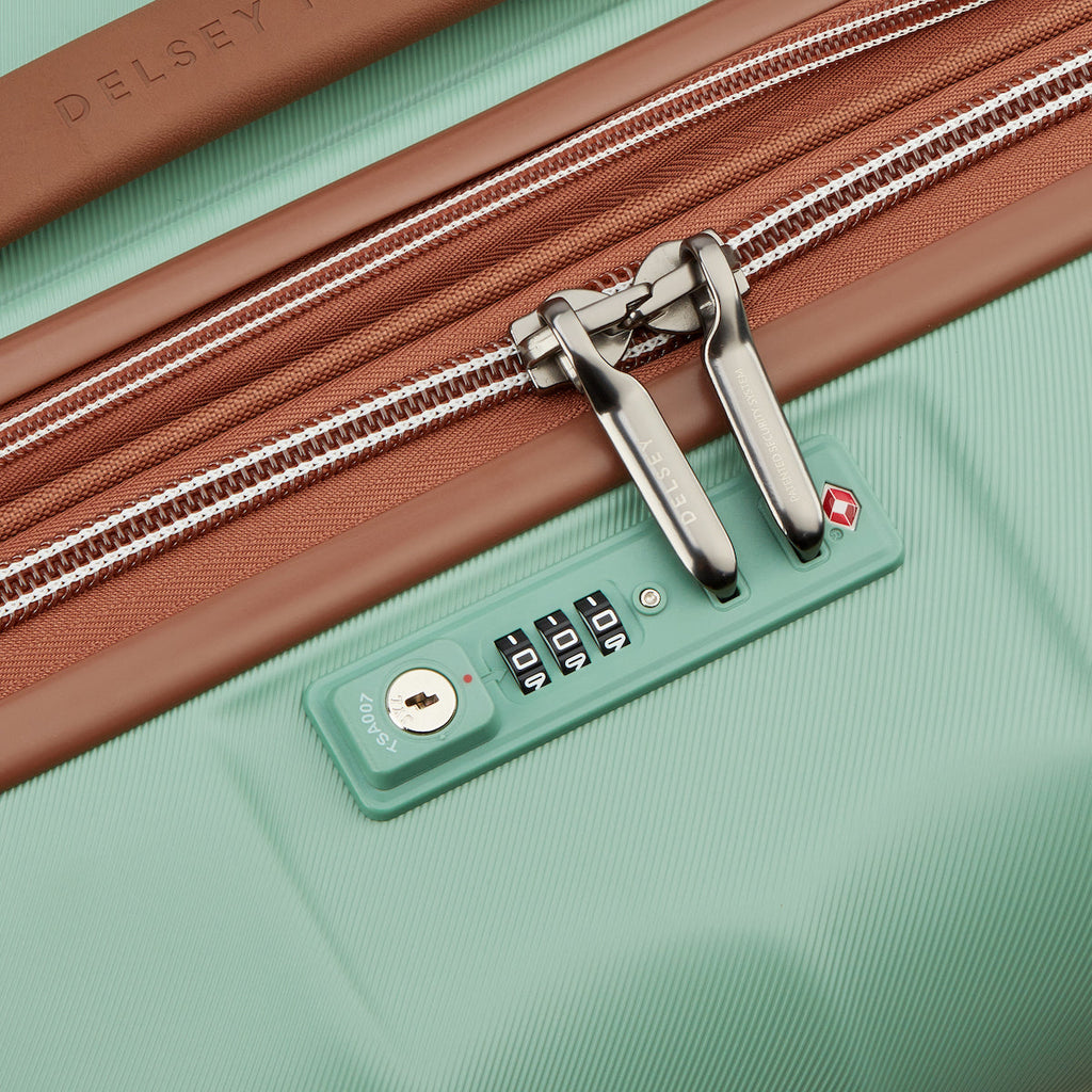 Valise Long Séjour Extensible (76 Cm) - Carrousel 2 - Vert
