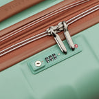 Valise Long Séjour Extensible (76 Cm) - Carrousel 2 - Vert