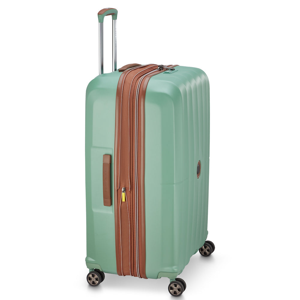 Valise Long Séjour Extensible (76 Cm) - Carrousel 2 - Vert
