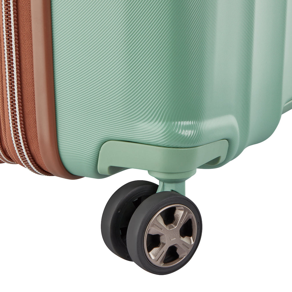 Valise Long Séjour Extensible (76 Cm) - Carrousel 2 - Vert