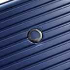 Valise Cabine (55 Cm) - Caumartin Plus - Bleu Acier