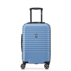 Valise Cabine (55 Cm) Caumartin Plus - Bleu