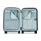 Valise Cabine (55 Cm) Caumartin Plus - Bleu
