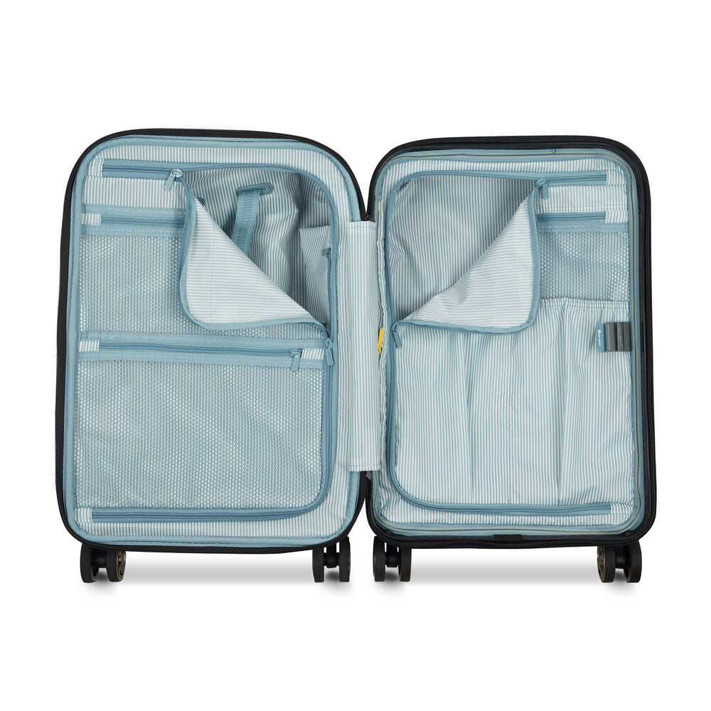Valise Cabine (55 Cm) Caumartin Plus - Bleu