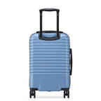 Valise Cabine (55 Cm) Caumartin Plus - Bleu