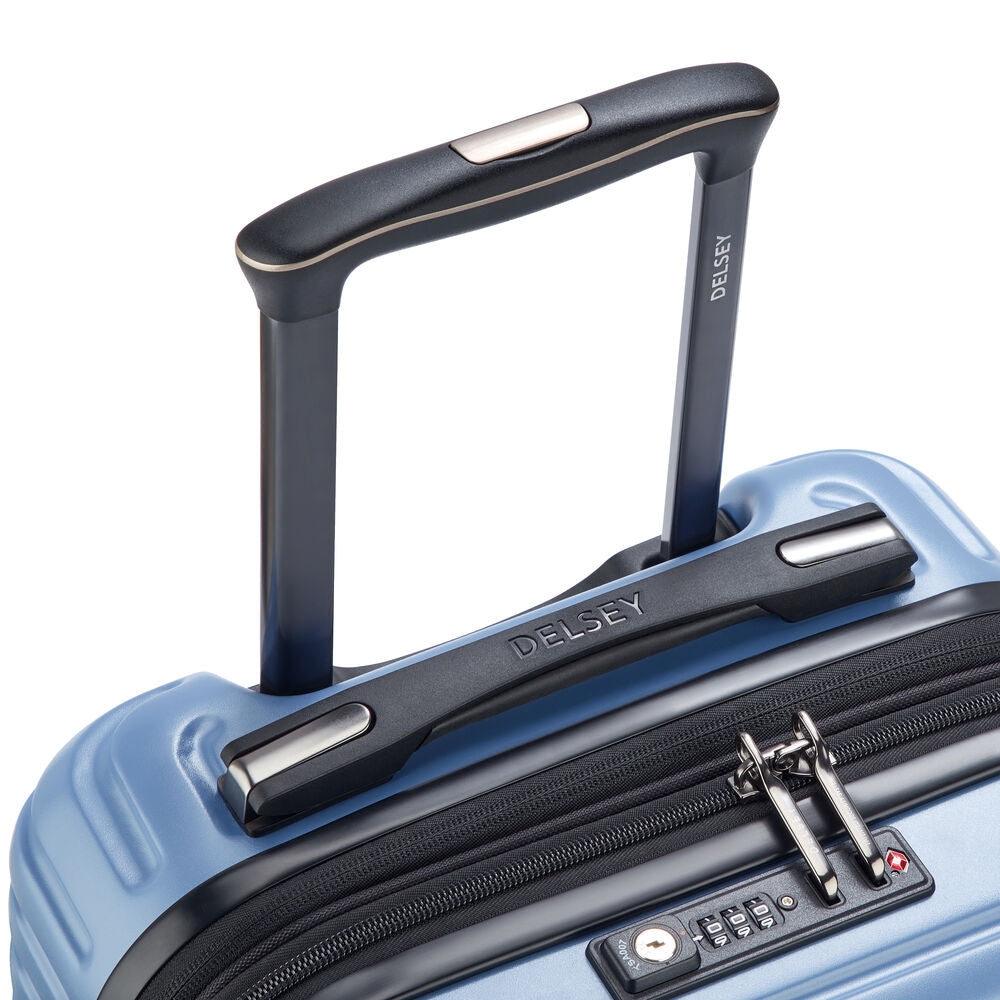 Valise Cabine (55 Cm) Caumartin Plus - Bleu