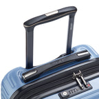 Valise Cabine (55 Cm) Caumartin Plus - Bleu