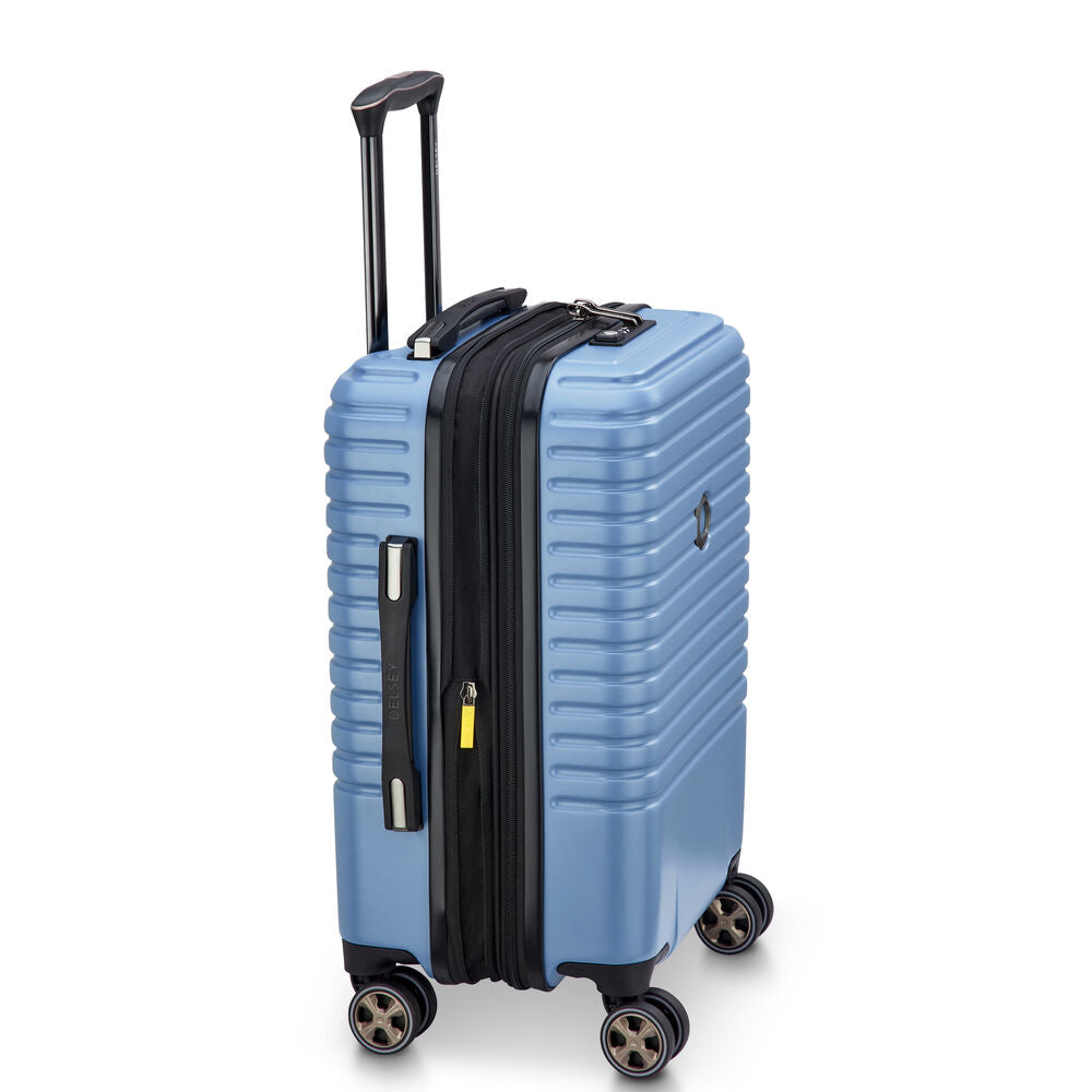 Valise Cabine (55 Cm) Caumartin Plus - Bleu