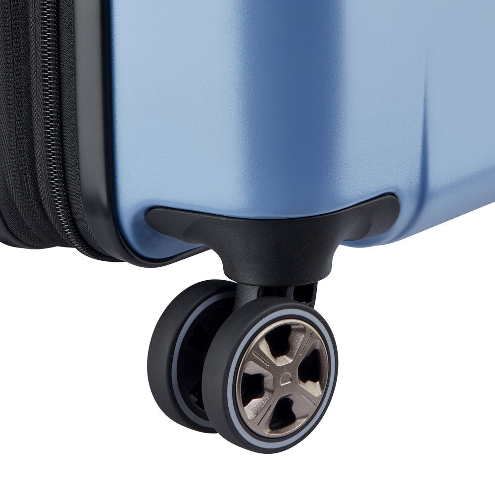 Valise Cabine (55 Cm) Caumartin Plus - Bleu