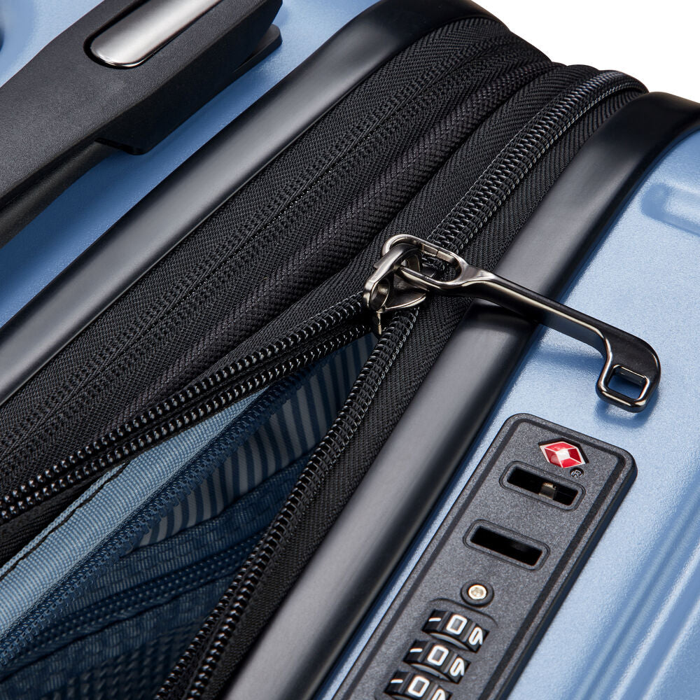 Valise Cabine (55 Cm) Caumartin Plus - Bleu