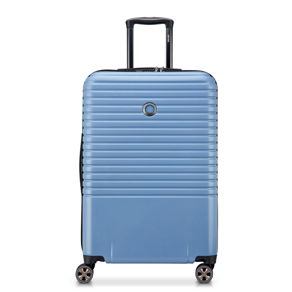 Valise Moyen Séjour (70 Cm Caumartin Plus - Bleu