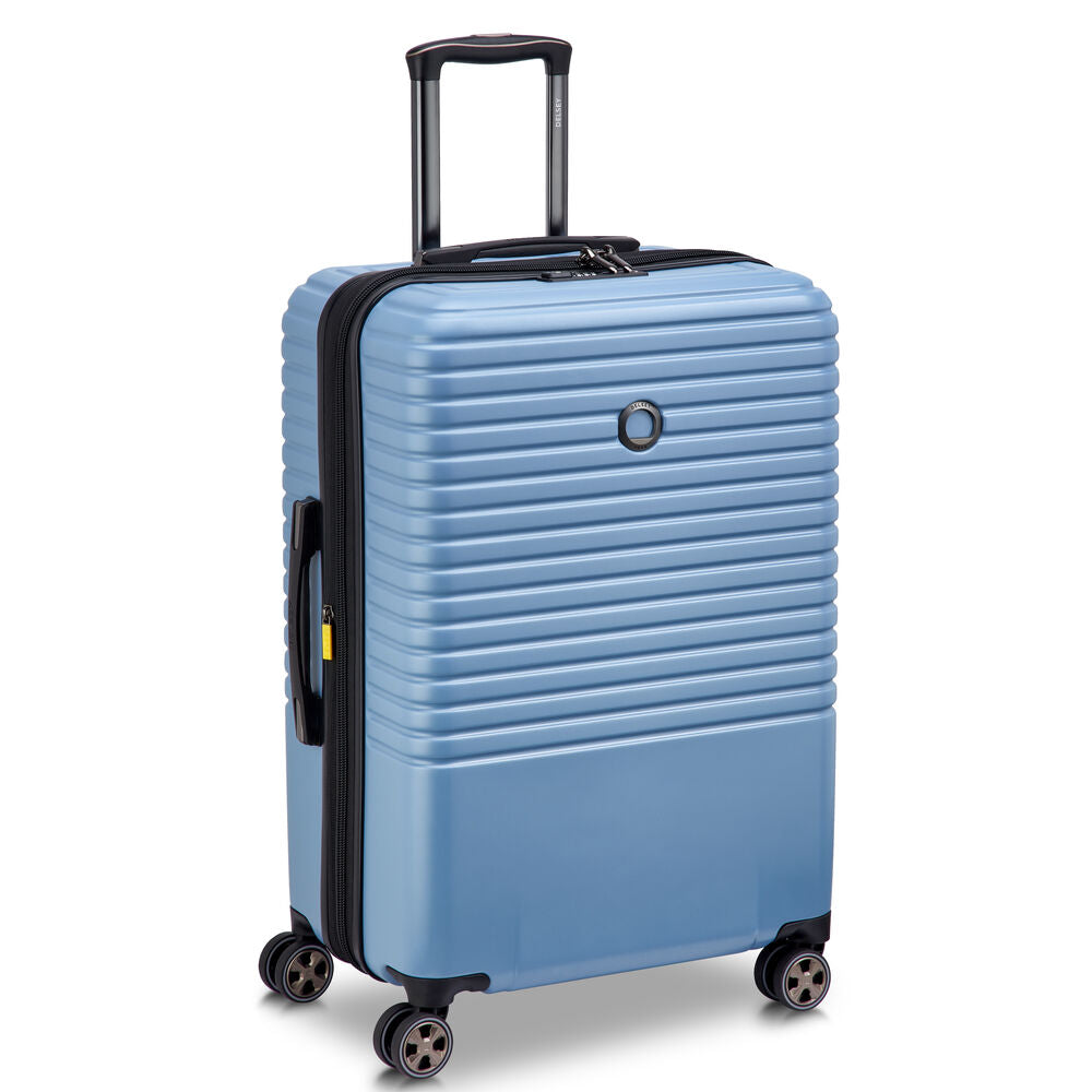 Valise Moyen Séjour (70 Cm Caumartin Plus - Bleu