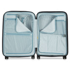 Valise Moyen Séjour (70 Cm Caumartin Plus - Bleu