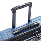 Valise Moyen Séjour (70 Cm Caumartin Plus - Bleu