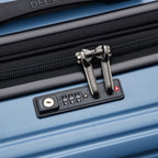 Valise Moyen Séjour (70 Cm Caumartin Plus - Bleu