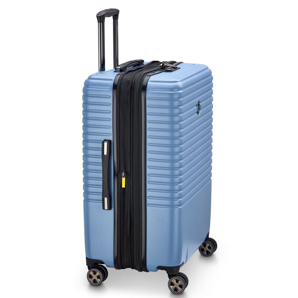 Valise Moyen Séjour (70 Cm Caumartin Plus - Bleu