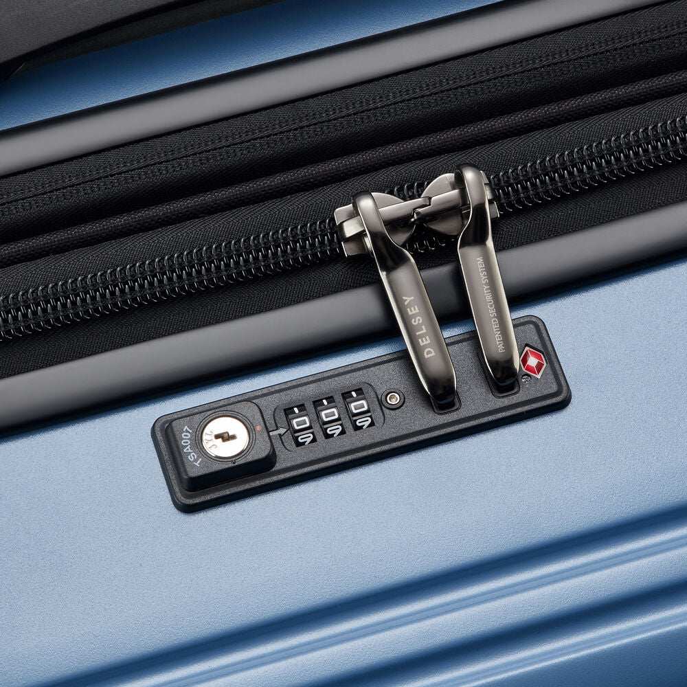 Valise Long Séjour (78,5 Cm Caumartin Plus - Bleu