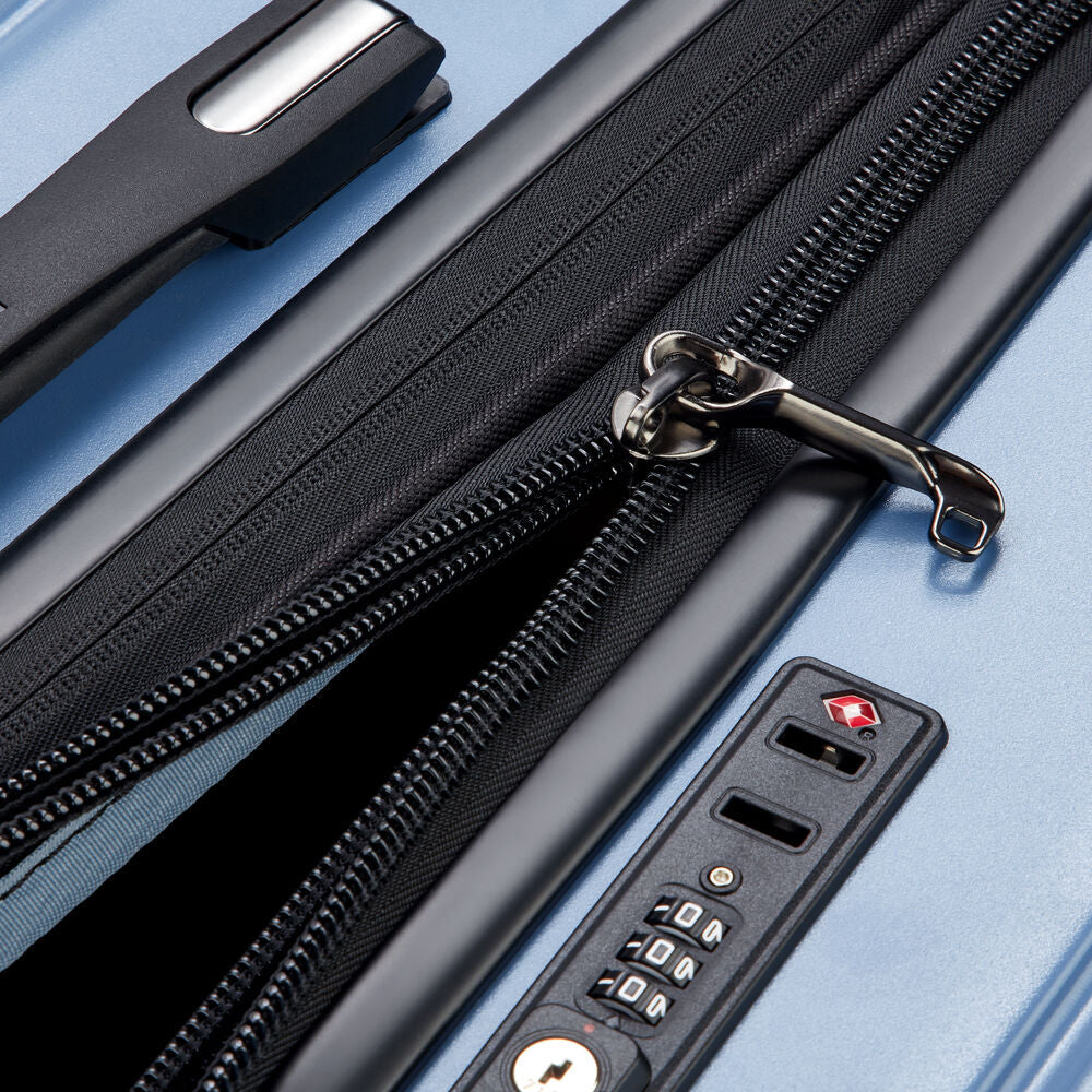 Valise Long Séjour (78,5 Cm Caumartin Plus - Bleu