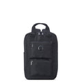 Sac À Dos 1 Cpt - Pc Protection 15.6" - Citypak - Noir