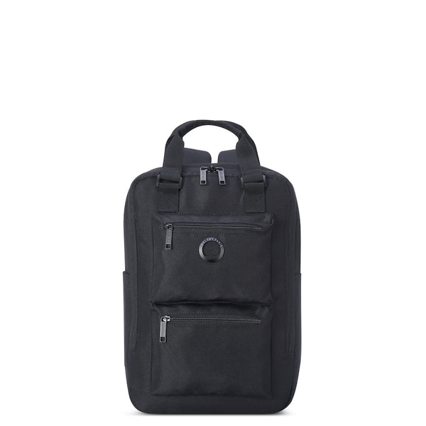 Sac À Dos 1 Cpt - Pc Protection 15.6" - Citypak - Noir