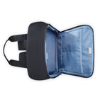 Sac À Dos 1 Cpt - Pc Protection 15.6" - Citypak - Noir