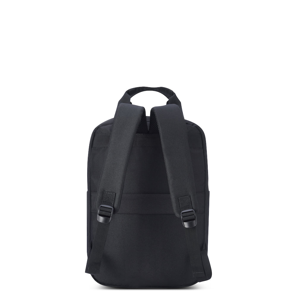 Sac À Dos 1 Cpt - Pc Protection 15.6" - Citypak - Noir