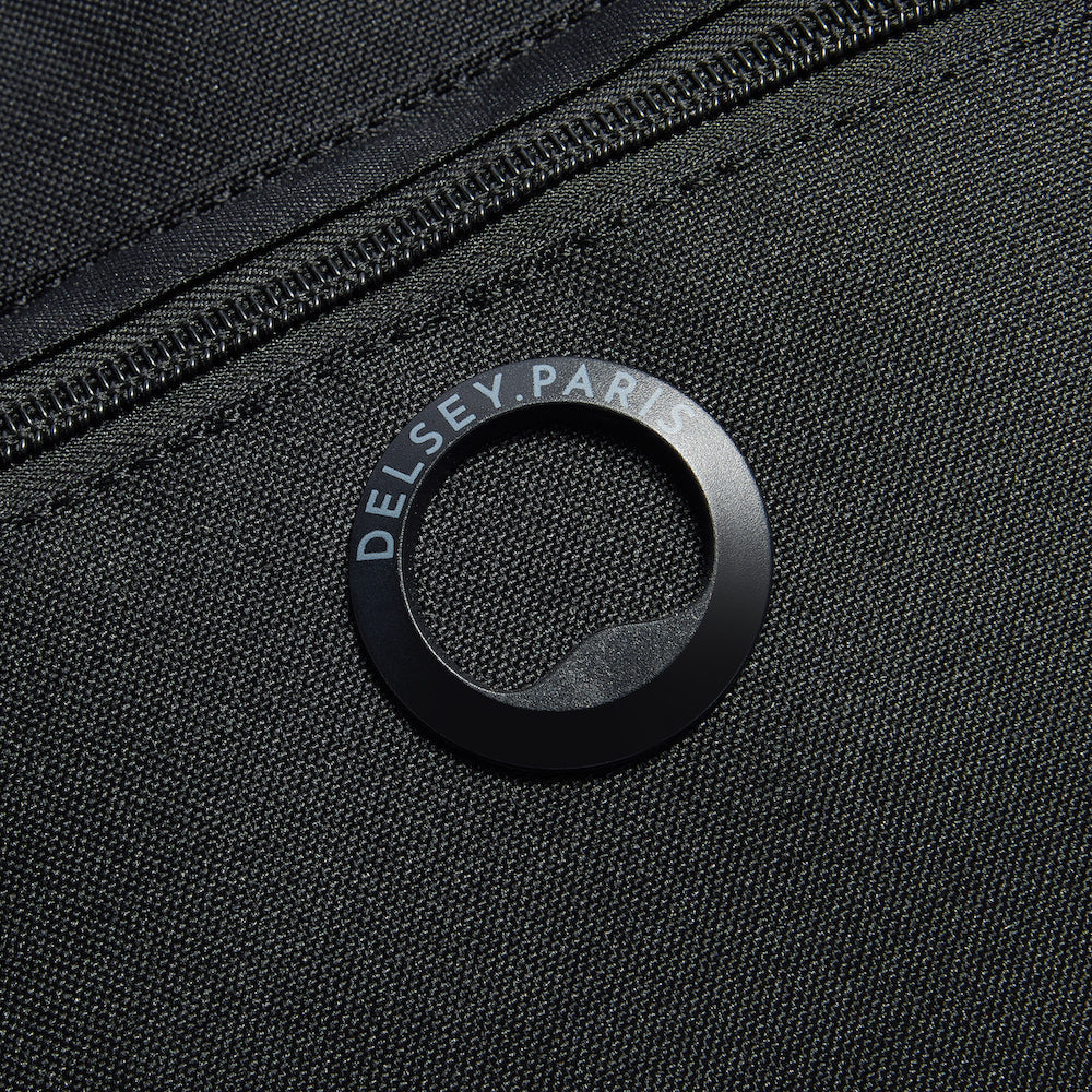 Sac À Dos 1 Cpt - Pc Protection 15.6" - Citypak - Noir