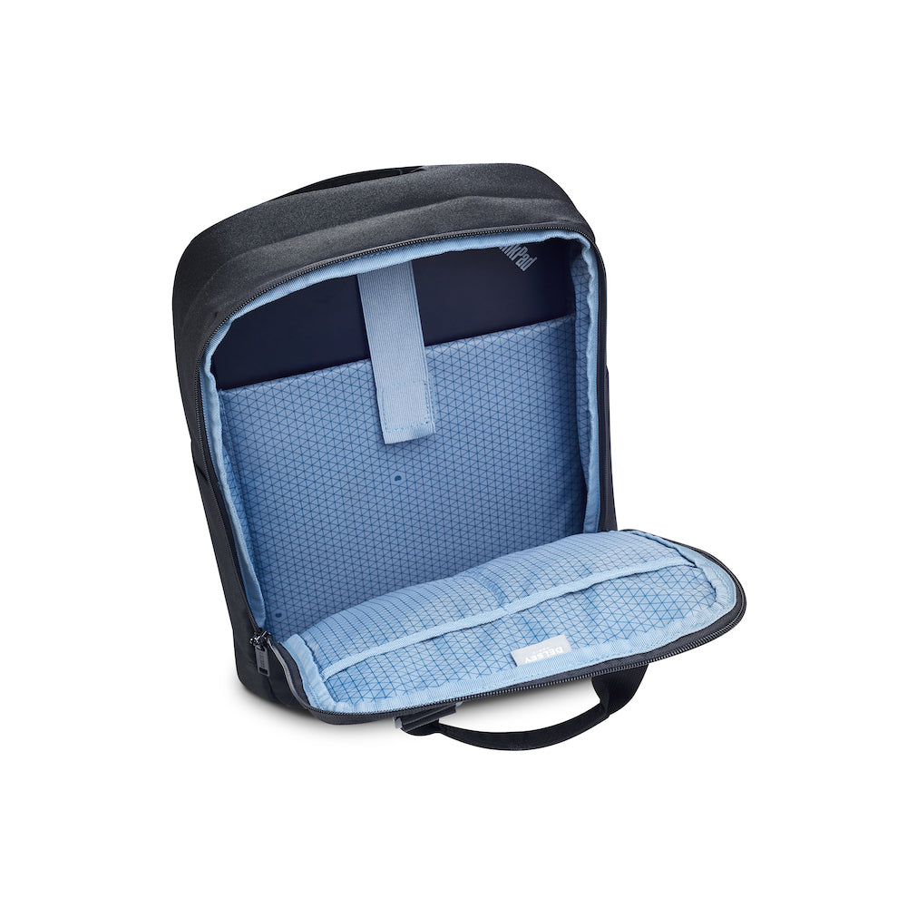 Sac À Dos 1 Cpt - Pc Protection 15.6" - Citypak - Noir