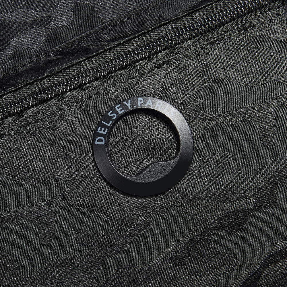 Sac À Dos 1 Cpt - Pc Protection 15.6" - Citypak - Noir