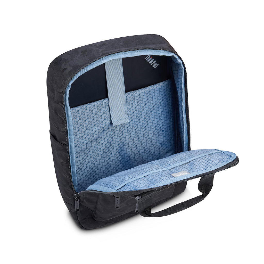 Sac À Dos 1 Cpt - Pc Protection 15.6" - Citypak - Noir