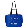 Sac Cabas S - Bleu Klein