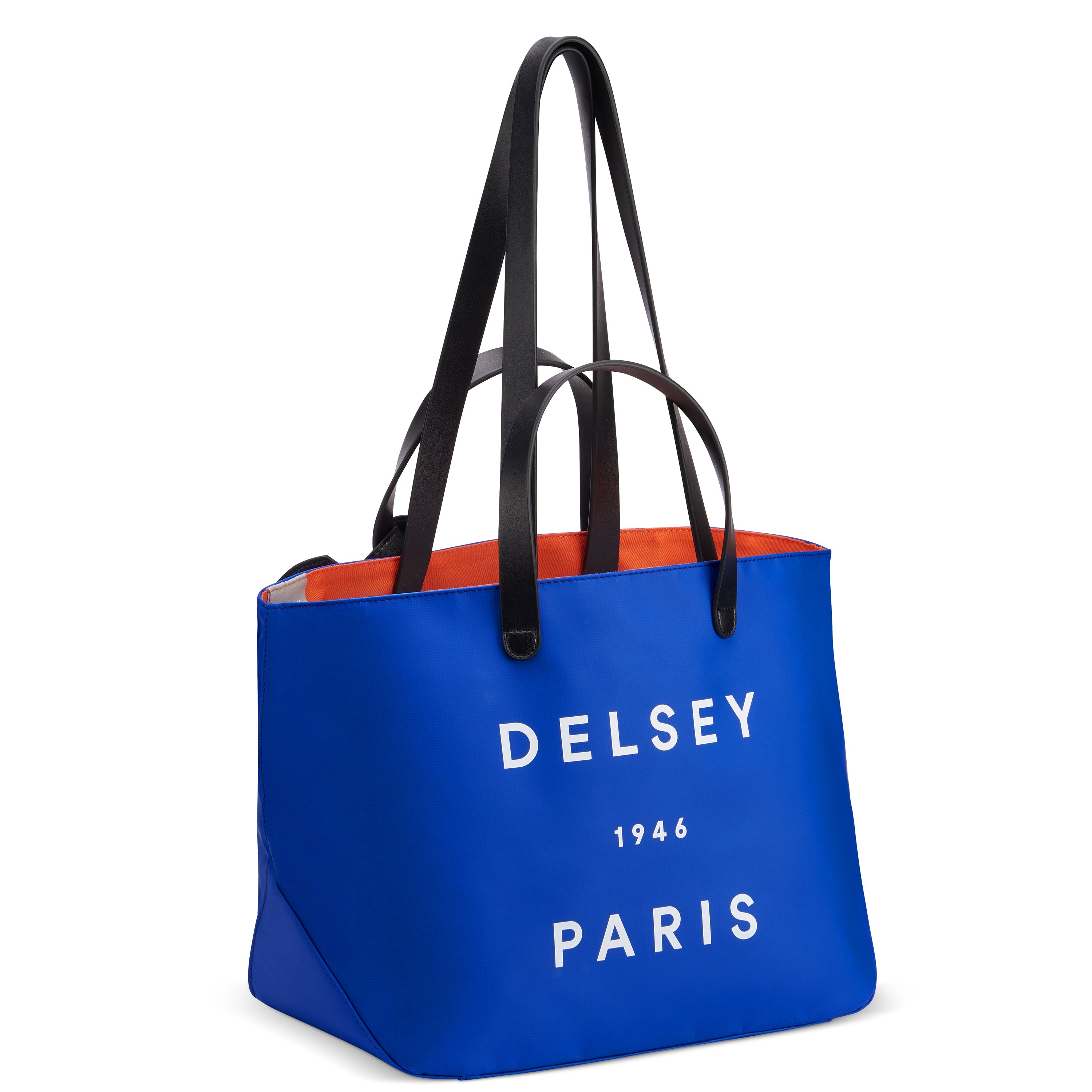 Sac Cabas S - Bleu Klein