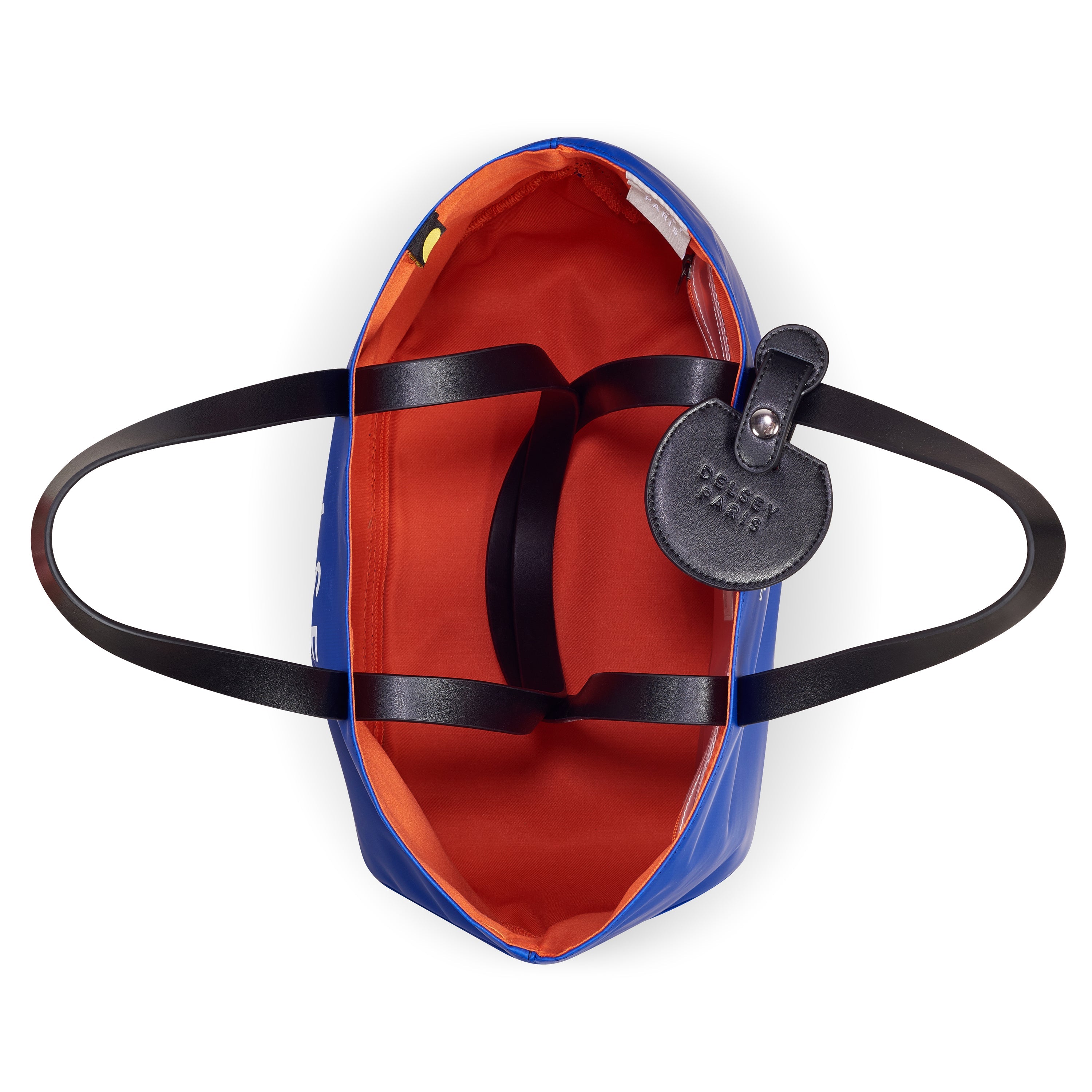 Sac Cabas S - Bleu Klein