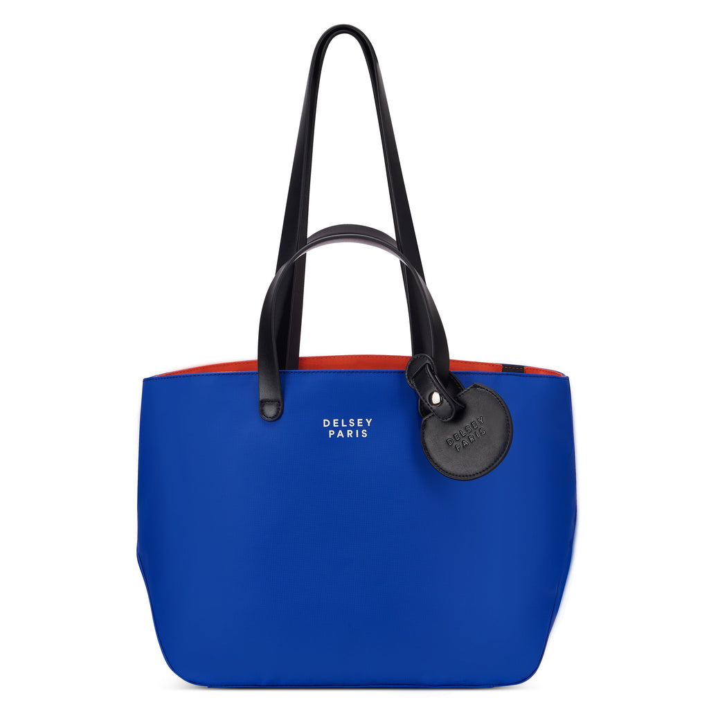 Sac Cabas S - Bleu Klein