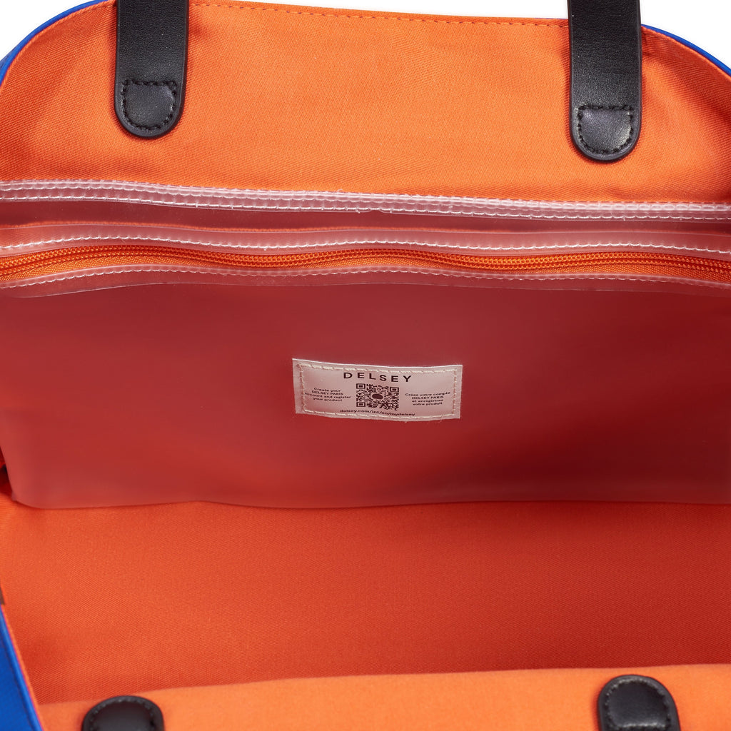 Sac Cabas S - Bleu Klein