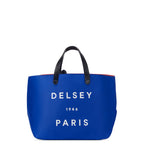 Sac Cabas S - Bleu Klein
