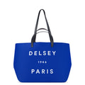 Sac Cabas M Croisiere - Bleu