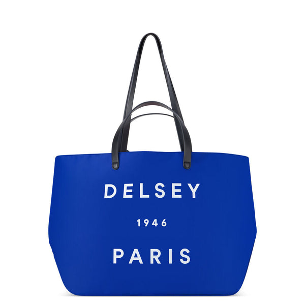 Sac Cabas M Croisiere - Bleu