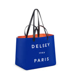 Sac Cabas M Croisiere - Bleu