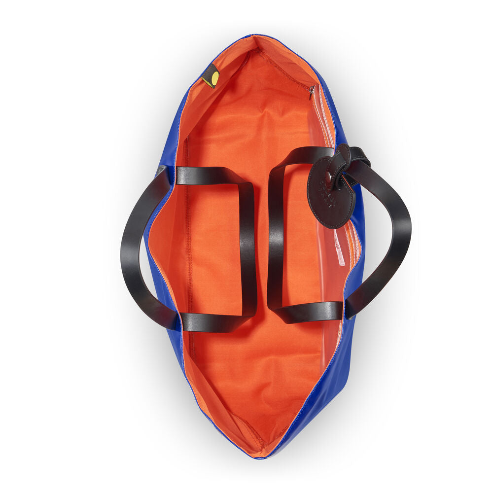Sac Cabas M Croisiere - Bleu