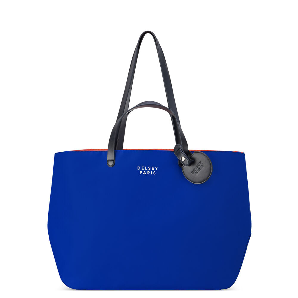 Sac Cabas M Croisiere - Bleu
