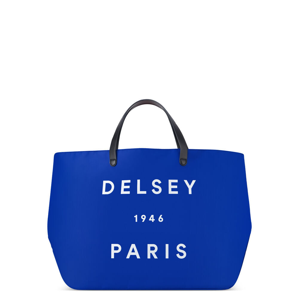 Sac Cabas M Croisiere - Bleu