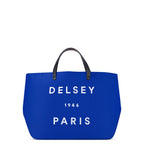 Sac Cabas M Croisiere - Bleu