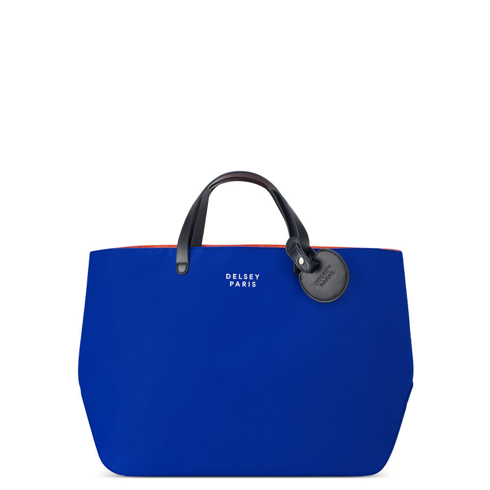 Sac Cabas M Croisiere - Bleu